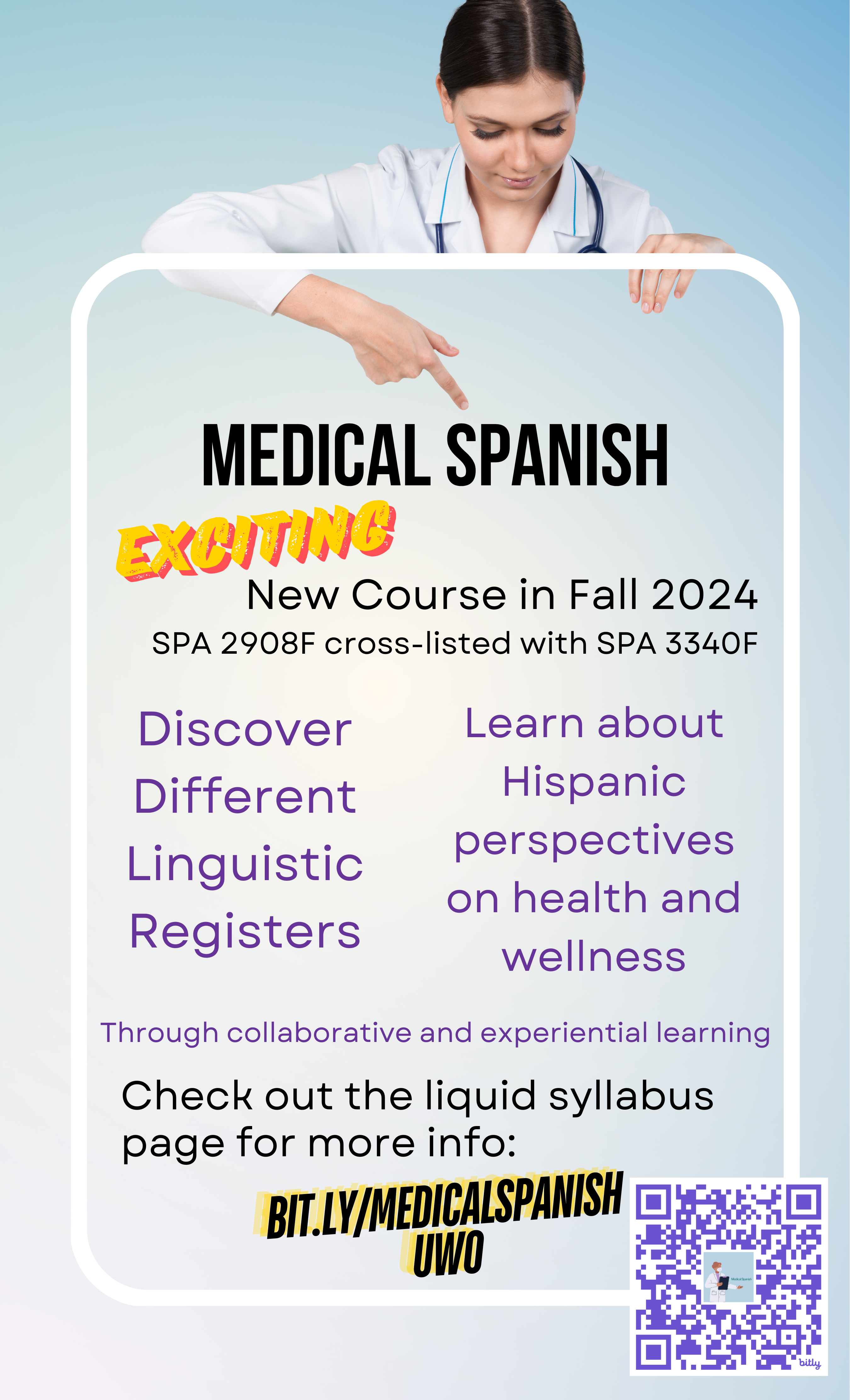 Medical Spanish Course